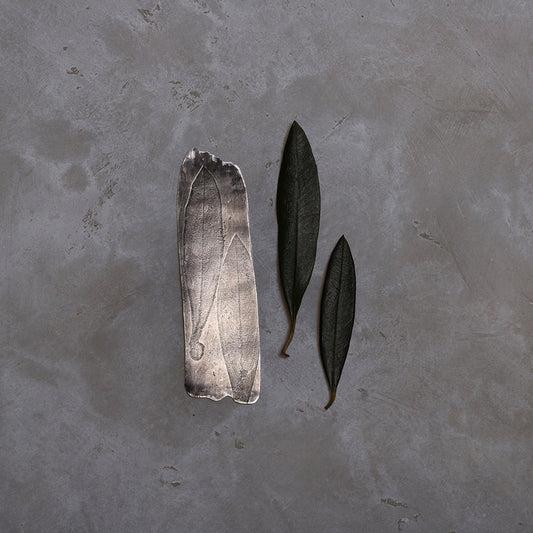 銀葉の栞（ぎんようのしおり）仕立て会